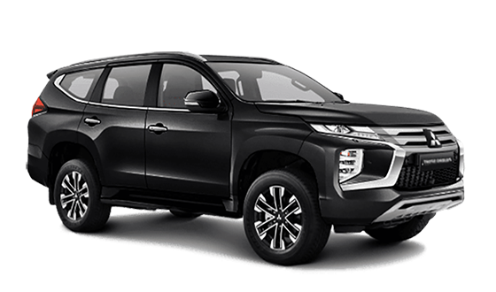 Pajero Sport New